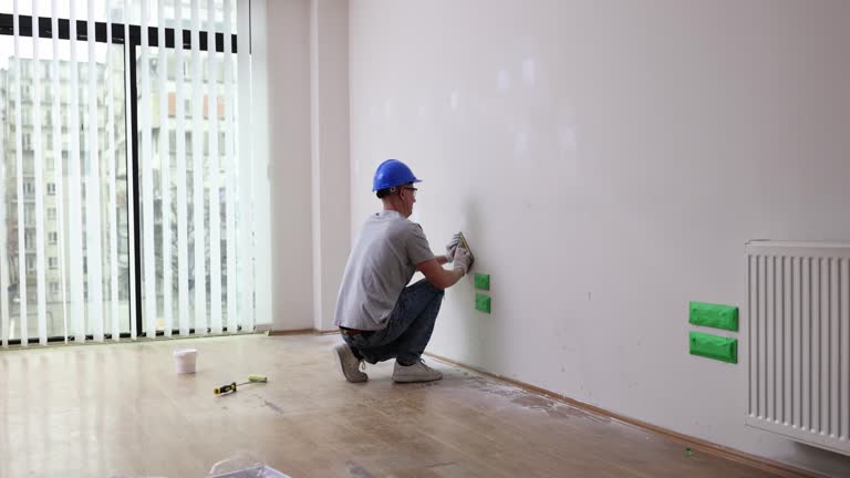Best Post-Construction Mold Inspection  in Paris, TN